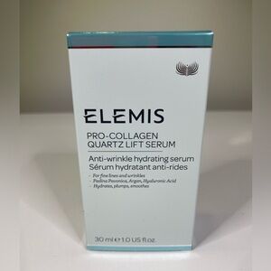 New Elemis Pro-Collagen Quartz Lift Serum